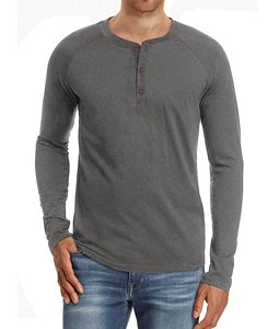 Professional High Quality High Quality Custom Made <b>Men's</b> <b>Long</b> <b>Sleeve</b> <b>T</b>-<b>Shirts</b> Wholesale Clothing <b>Men</b> <b>Shirts</b> - Product Image 5