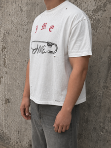Produzione di Abbigliamento su Misura, T-shirt da <span class=keywords><strong>Uomo</strong></span> di Alta Qualità, Servizio di Taglio e Cucitura, Produzione di Abbigliamento all'Ingrosso - Product Image 2