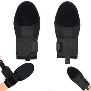 Guantes de Béisbol para Deslizamiento, Protector de Palma para Mano Izquierda, Correa de Compresión para Muñeca, Equipo de Entrenamiento Deportivo para Exteriores, Alta Calidad Work N Shine - Product Image 6