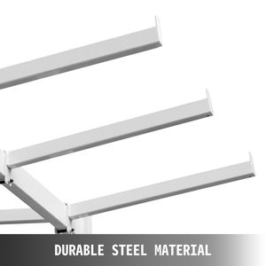 42 sedie 12 tavoli Combo carrello 750lbs con struttura in acciaio pieghevole sedia rack ruote girevoli in acciaio corda per la conservazione dell'hotel - Product Image 2