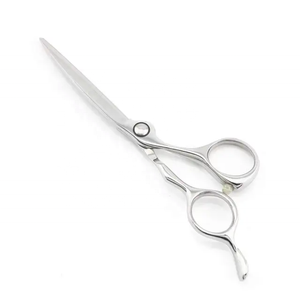 Precio competitivo de 6,5 pulgadas, tijeras calientes para el cuidado del cabello, tijeras para cortar el cabello, tijeras de peluquero súper afiladas - Product Image 3