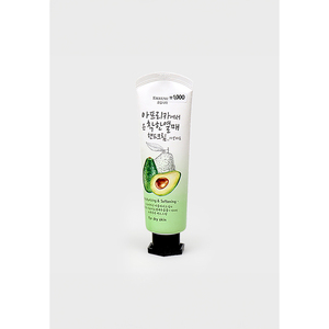 Crème et Lotion pour les Mains Fruit Country Africa Avocado 80ml Nourrissante Hydratante - Product Image 1
