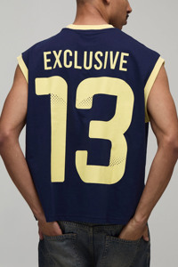 <b>oversized</b> tank top sleeveless t <b>shirt</b> muscle fit tank cotton tank top <b>men</b> <b>gym</b> tank top streetwear tank top drop shoulder tank to - Product Image 3