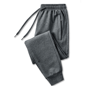 2026 New Men's Casual Fitness <b>Joggers</b> Pants Summer Style <b>Slim</b> Fit Canvas Anti-Wrinkle Quick Dry Eco-Friendly Breathable - Product Image 4