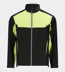 Chaqueta Deportiva para Hombre con Bloques de Color, de Secado Rápido, Impermeable, Transpirable, con Cuello Alto, para Deportes al Aire Libre - Product Image 6