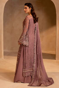 Full <b>Sleeve</b> High Neck Designer <b>Bridal</b> Wedding Dresses Pakistani Party Wear Luxury Gown Embroidered Long Maxi Evening Dresses - Product Image 4