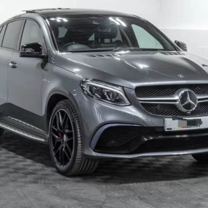 LISTO PARA ENVIAR, GLE 63 AMG 2019, 5.5L, GRIS, V-12, 4X4, 164HP, 5 PLAZAS, TRANSMISIÓN AUTOMÁTICA - Product Image 1