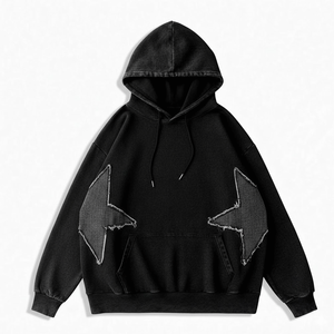 Fábrica de sudaderas personalizadas OEM con servicios internos de muestreo, corte, costura y exportación global confiable para compradores. - Product Image 5