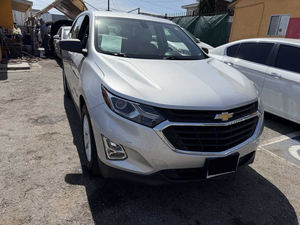 Chevrolet Equinox 1.5T L-S FWD 2018 - Product Image 3