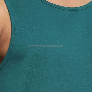 Débardeur pour homme de marque privée, meilleur design, vêtements de fitness sans manches, débardeur de haute qualité, grande taille - Product Image 5