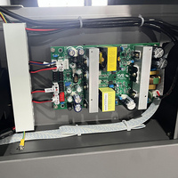 Imprimante Numérique Éco-Solvant Haute Vitesse pour Signalétique et Affichage avec Tête d'Impression XP600 pour Matériaux Souples
