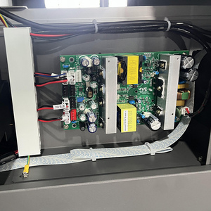 Tốc độ cao sinh thái dung môi máy in kỹ thuật số cho dấu hiệu & Hiển thị xp600 đầu in cho Flex chất liệu - Product Image 5