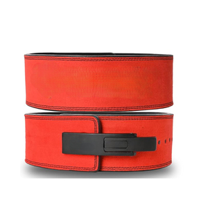 Cinturón de Levantamiento de Pesas Premium para Powerlifting, Sentadillas, Peso Muerto y Entrenamiento de Fuerza en el Gimnasio - Product Image 2