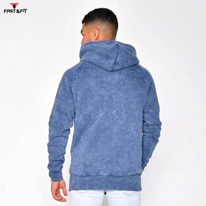 Sweat-shirts d'hiver pour hommes à logo personnalisé, tendance et de haute qualité, effet délavé à l'acide, impression numérique, 100% coton, fabriqués au Pakistan - Product Image 6