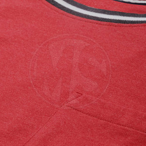 เสื้อยืดแขนสั้นผู้ชายแฟชั่นสตรีทแวร์สุดฮิต ขายดี - Product Image 5