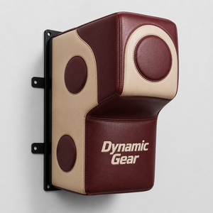 2026 Design Sacos de boxeo de cuero de alta resistencia, ecológicos, y almohadillas de entrenamiento de boxeo para pared, duraderas para artes marciales - Product Image 1