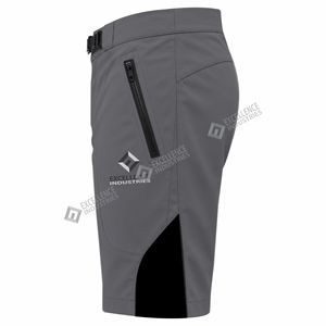 Shorts de cyclisme VTT pour hommes, shorts de vélo de montagne rembourrés, shorts de protection, séchage rapide, respirant, léger - Product Image 4