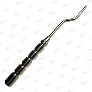 49 Bone Tac Instrumento Quirúrgico Dental Disco Verde L3.5 L5.0 Sistema de Tornillos de Titanio Manual Kit GBR Empuñadura Ergonómica Moleteada Clase I - Product Image 2