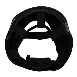 Professional High Quality <b>Skiing</b> Leather Martial Arts Head Guard with Breathable Design for Taekwondo Karate Training - Product Image 1