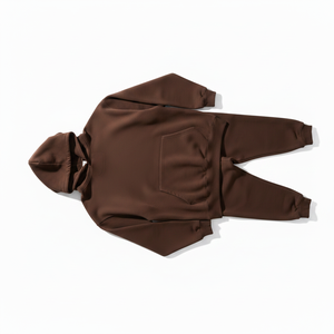 Wholesale Price Men's <b>Plain</b> Casual Sweatsuit Solid Breathable Training 2 Piece Set Cotton Unisex <b>Tracksuit</b> For Adults - Product Image 6