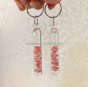 Porte-clés personnalisé avec coquillages Idées souvenirs Idées cadeaux Vente en gros Articles promotionnels - Product Image 5