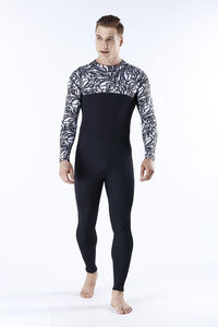 Custom Full Body Neoprene <b>Wetsuit</b> Thermal Surfing Diving Suit Long Sleeve Water Sports Performance Apparel - Product Image 4