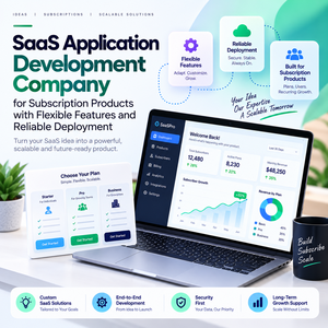 Services de développement SaaS personnalisés pour les entreprises de gestion immobilière, de propriétés et d'exploitation, avec une architecture cloud évolutive - Product Image 2