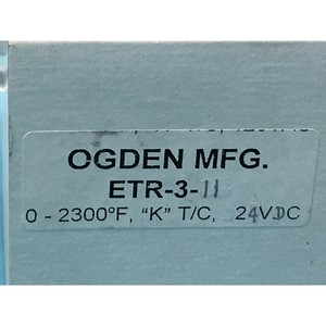 AMAT 3930-00034 CNTRL TEMP HI LIMIT J/K/RTD, SPDT - Equipo y piezas de semiconductores de confianza de la marca global Trusted Global Legacy - Product Image 4