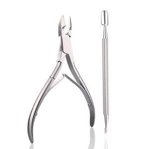 Coupe-cuticules de haute qualité pour manucure, pince à ongles, coupe-ongles, outil de manucure - Product Image 2