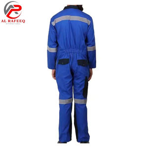 Ropa de Trabajo de Alta Visibilidad para Hombre a Precio Económico, Overoles Reflectantes, Modelo 2026, Corte Ajustado y Holgado - Product Image 4