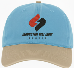 Casquette de baseball personnalisée élégante, réglable, en coton, avec logo brodé, style streetwear décontracté, unisexe - Product Image 1