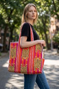 Hot Sale Reusable Canvas Tote <b>Bag</b> Lightweight Shopping Carry <b>Bag</b> for Grocery Travel <b>Beach</b> and Events Available For Sale - Product Image 2