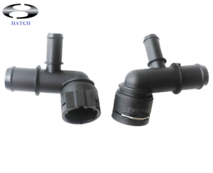 สายยางรุ่น NW19-0-90 ขนาด 20 มม. สำหรับน้ำมันเชื้อเพลิง อุณหภูมิ -40~135 องศา พร้อมข้อต่อแบบเร็ว V2 รหัส 0038900189 อะไหล่รถยนต์ - Product Image 4