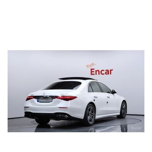 Mercedes-Benz Classe S S400 d 4MATIC Diesel Automatique 2022, 12 589 km, Volant à Gauche, Caméra Arrière - Product Image 2