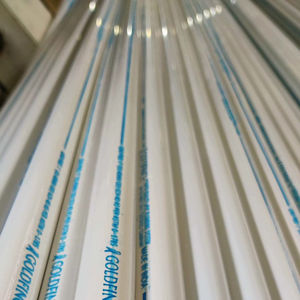 Sistemas de Distribución de Agua a Baja Presión y Sistemas de Plomería Compactos, Tubería de UPVC Goldfinch de 6 mm de Diámetro, Exportador Mayorista - Product Image 1