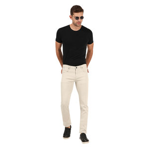 <b>Jean</b> Pants Oem Odm Comfortable Regular Fit Custom Private Label Factory Direct Production - Product Image 5