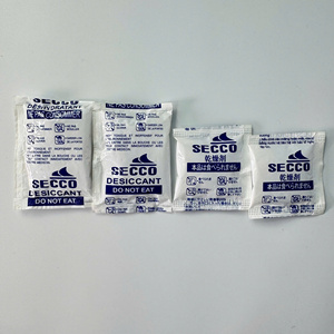 Déshydratant écologique 5g/10g, argile activée de qualité alimentaire, déshydratant Vietnam Secco, emballage OPP, vente en gros, déshydratant du Vietnam - Product Image 6