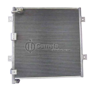 คอนเดนเซอร์แบบไหลขนานอะลูมิเนียม A COOLER สำหรับรถขุด 360 ซีรีส์ 2000 เครื่องยนต์ ปี 1983-1990 - Product Image 1
