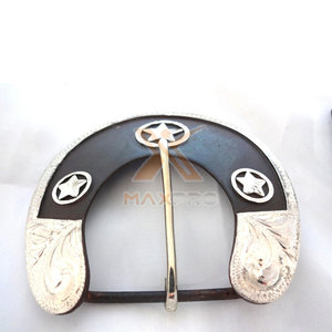 Boucles en fer durables de qualité supérieure, écologiques, pour accessoires d'uniformes de cérémonie - Product Image 4