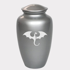 Soaring Dragon Cremation Urn <b>for</b> Human <b>Ashes</b> Memorial Funeral Urn Decorative <b>Keepsake</b> <b>Ash</b> Container Mythical Theme - Product Image 1