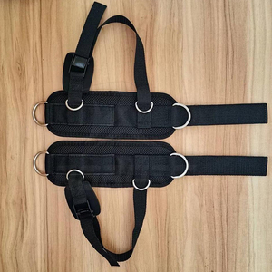 Sangles de cheville en matériau robuste avec rembourrage intérieur doux, faciles à porter, modèle 2026 - Product Image 3