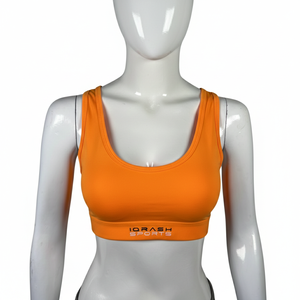 Nuevo Top Deportivo Transpirable Sin Costuras de Moda, Top Deportivo Sólido de Talla Grande para Fitness - Product Image 1
