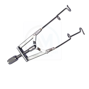 AL MIDA HEALTH CARE INSTRUMENTS Espéculo Quirúrgico Oftalmológico Retractor Ocular Manual Certificado CE Clase II Certificado ISO13485 - Product Image 1