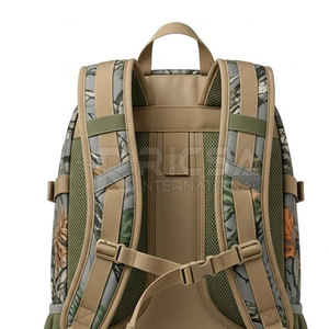 Sacs de chasse durables et imperméables avec fermeture éclair, conception souple et bandoulière arquée pour le camping, la randonnée et la pêche en extérieur - Product Image 4