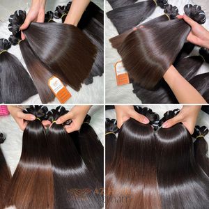 Precio barato Color negro Natural trama hueso recto SDD cabello humano virgen longitud 10 12 pulgadas listo para enviar vendedor al por mayor - Product Image 6