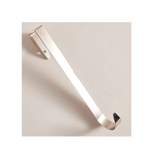 Porte-couronne porte-feuille en laiton porte-couronne décoration pour la maison hôtel porte-couronne classique avec finition dorée - Product Image 3