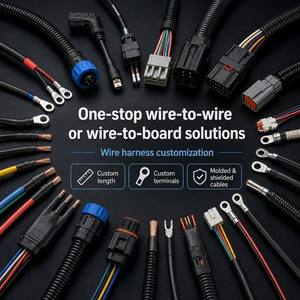 Connecteur d'alimentation maritime étanche IP67 <span class=keywords><strong>MJ23</strong></span>, prise circulaire aviation à montage sur panneau, verrouillage par torsion pour alimentation portuaire - Product Image 4