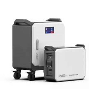 Generador Solar Portátil de Alta Capacidad, Estación de Energía M5000, 5 kW, 5000 Vatios Disponible - Product Image 5