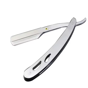 Low Price Stainless Steel Shaving Razer Wholesale <b>Single</b> <b>Blade</b> Edge Safety Barber <b>Razor</b> for Men shaving <b>razor</b> for sale - Product Image 6