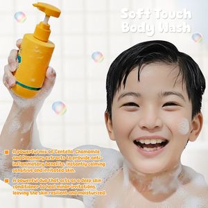 เจลอาบน้ำเด็กสูตรอ่อนโยนเพ็ทัล ฟอร์ คิดส์ 300 กรัม - Product Image 6